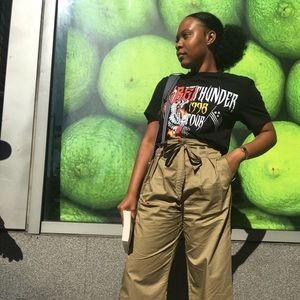 Meet your Posher, Chris-ann